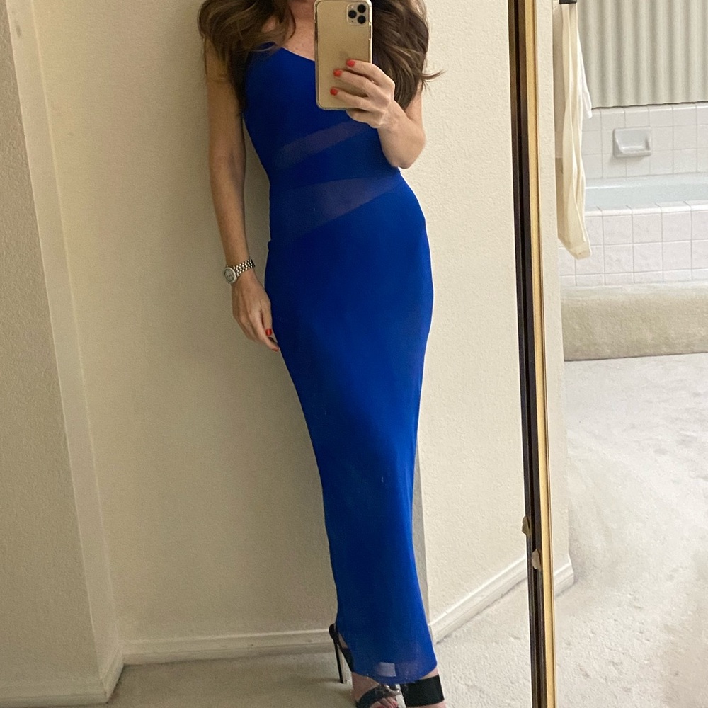 AFRM DRESS Worn once